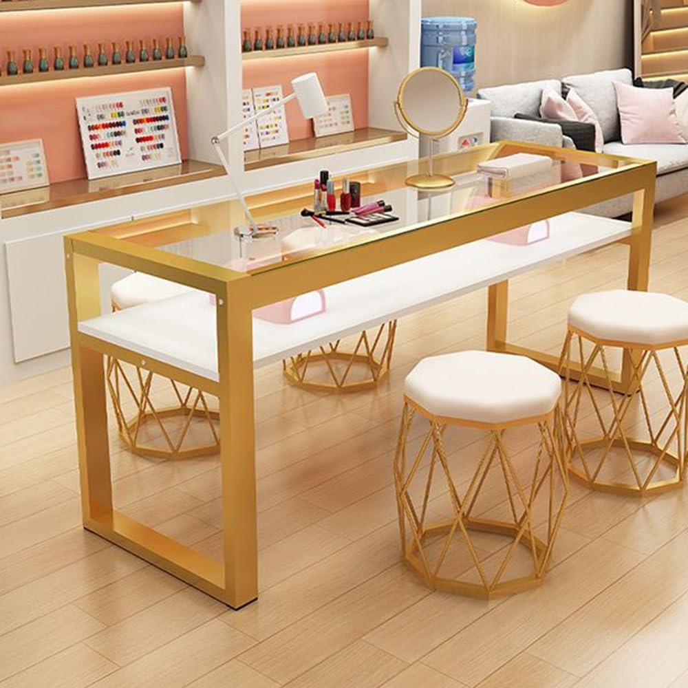 tecniwork ネイルテーブル・ネイルケアセット